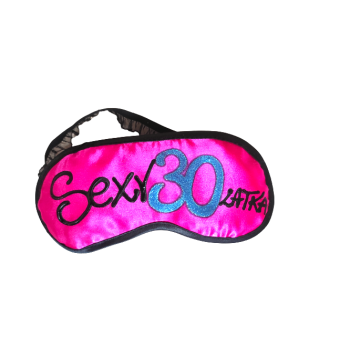 [Op30] Sexy opaska na oczy Sexy 30-latka